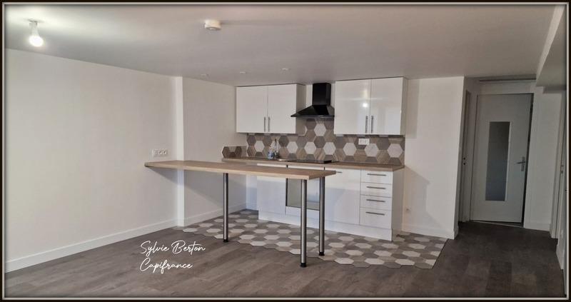 Appartement - 54 m² - 3 pièces