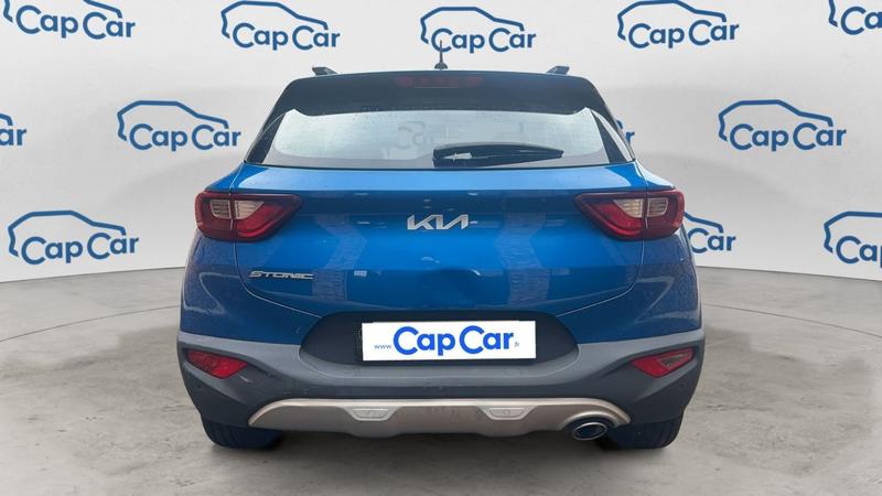 Kia Stonic 1.0 t-Gdi Hybrid 120 Dct7 Active - Automatique