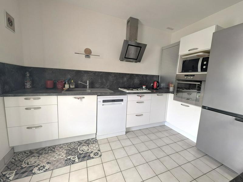 Maison - 117 m² - 6 pièces