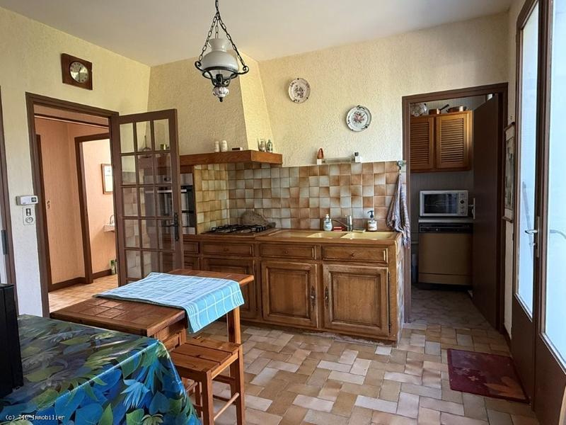 Maison - 107 m² - 4 pièces