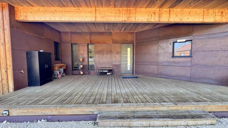 Maison - 164 m² - 6 pièces