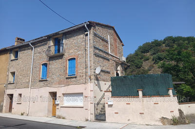 Maison - 185 m² - 5 pièces