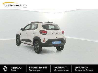 Dacia Spring Extreme