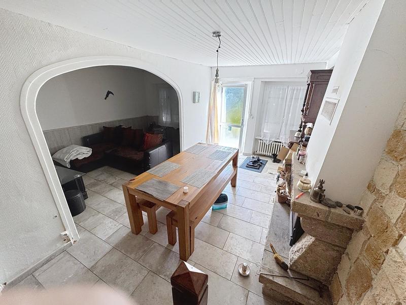 Maison - 65 m² - 4 pièces