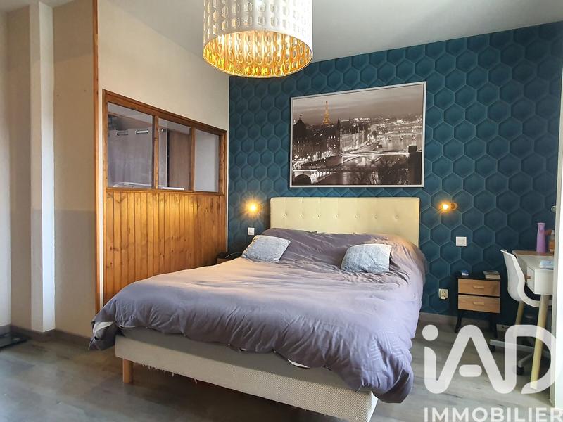 Maison de ville - 165 m² - 8 pièces