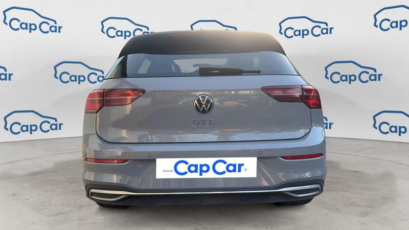 Volkswagen Golf 1.4 TSi 245 Plug in Hybrid Dsg6 Gte - Automatique Toit ouvrant