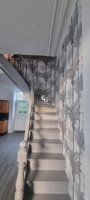 Maison ancienne - 66 m² - 4 pièces