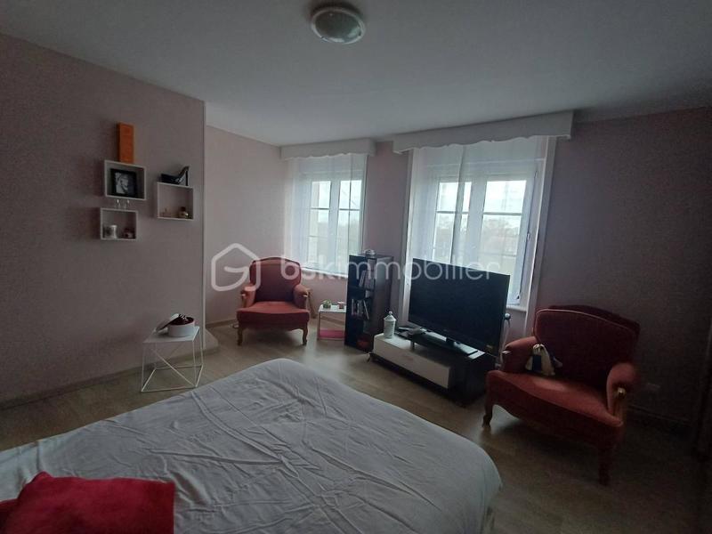 Maison - 154 m² - 5 pièces