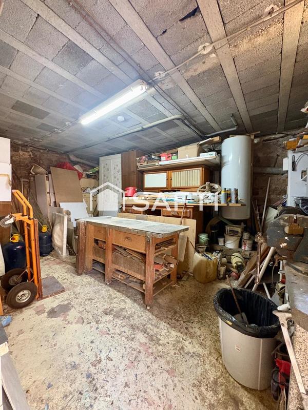 Maison - 97 m² - 5 pièces