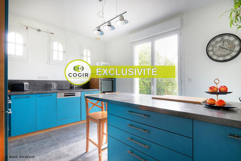 Maison - 146 m² - 7 pièces