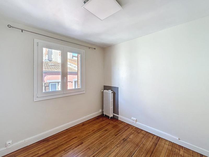 Maison - 66 m² - 4 pièces