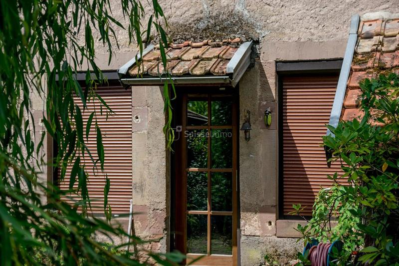 Maison de village - 287 m² - 10 pièces