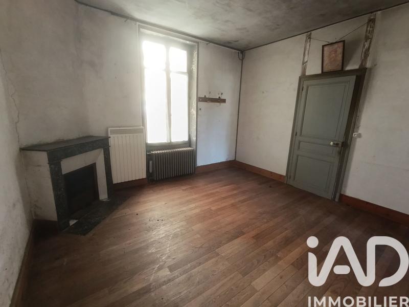Maison de campagne - 86 m² - 3 pièces