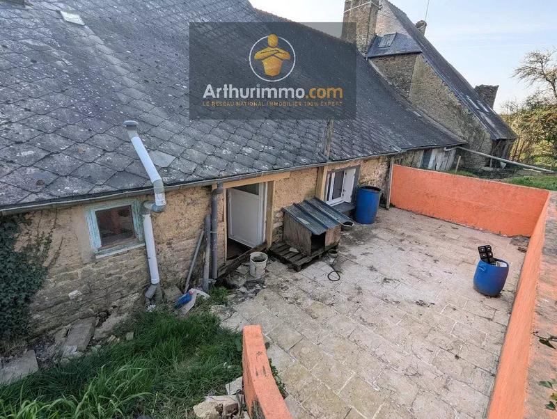 Maison - 104 m² - 4 pièces