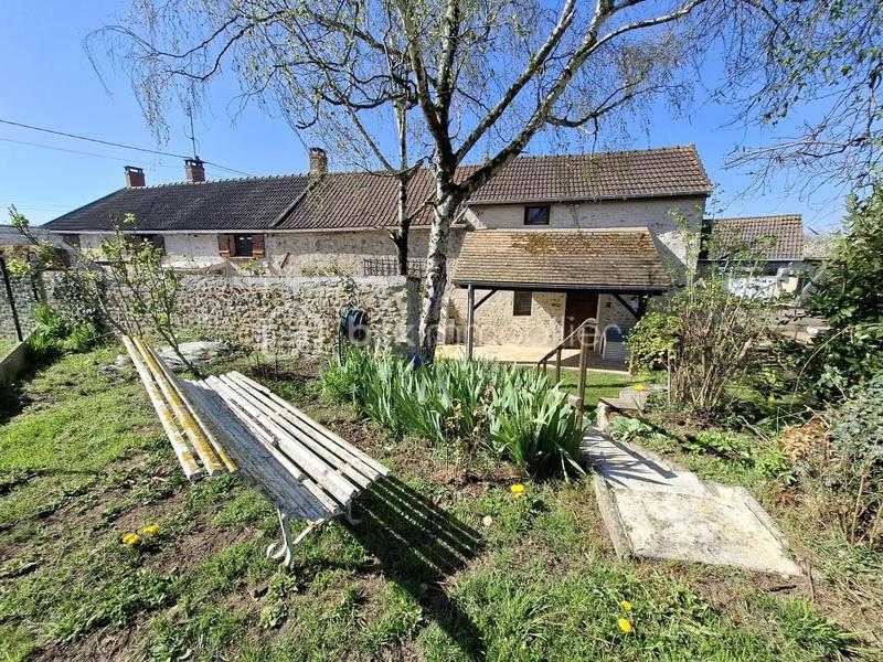 Longère - 106 m² - 5 pièces