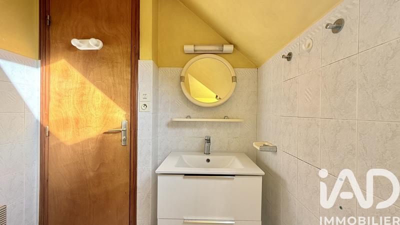 Maison - 167 m² - 6 pièces