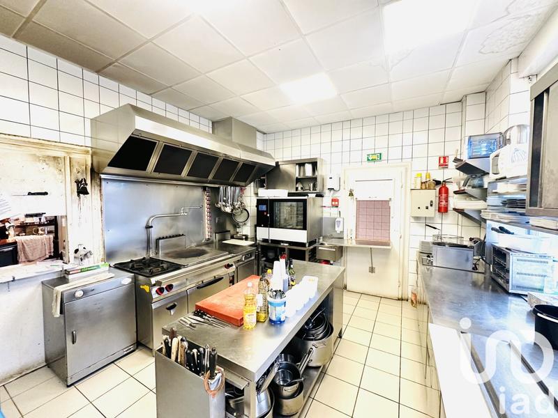 Immeuble - 406 m² - 5 pièces