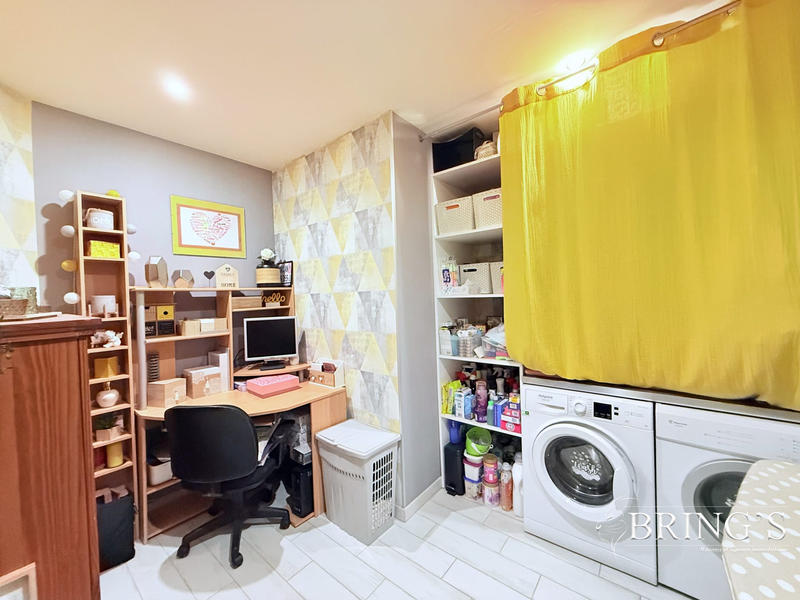 Maison - 130 m² - 5 pièces