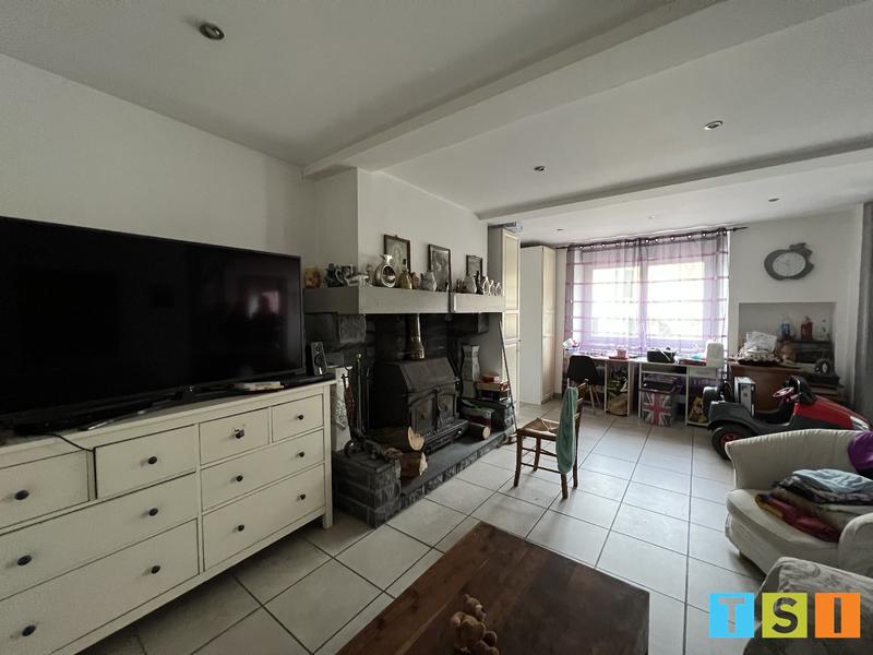 Maison - 153 m² - 6 pièces