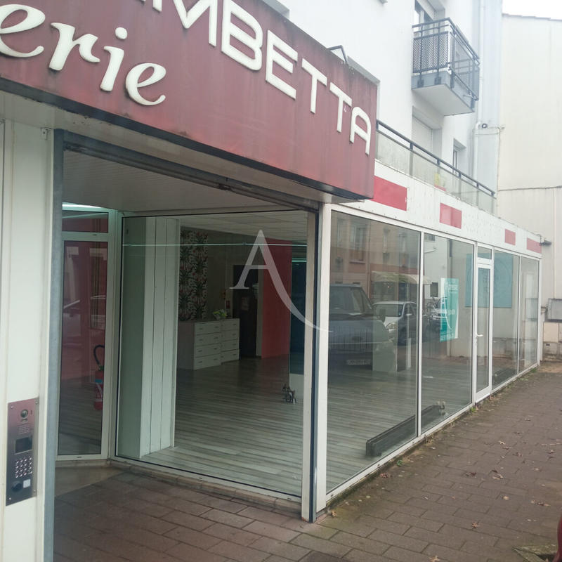 Local commercial - 75 m²