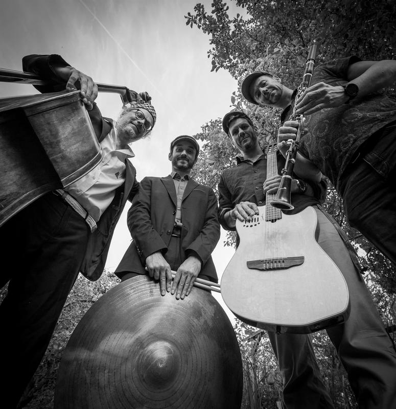 Concert Babanu Quartet