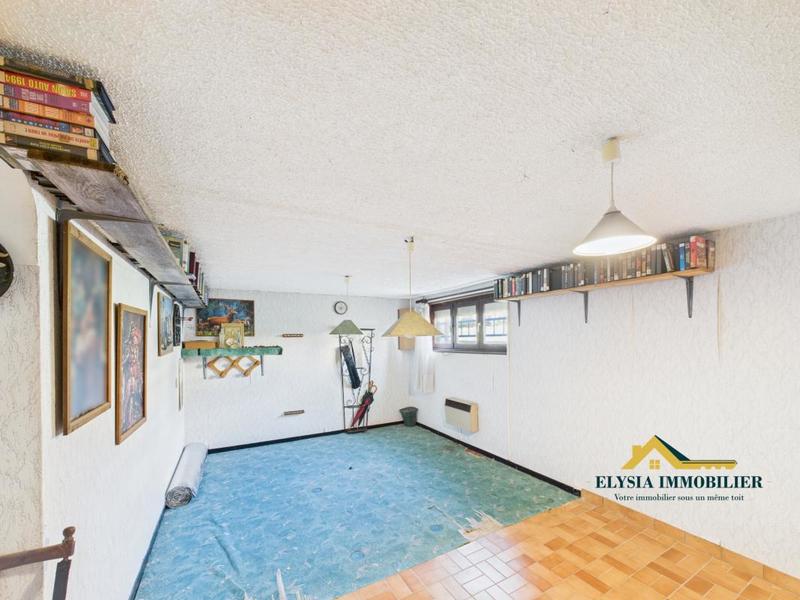 Maison - 126 m² - 6 pièces