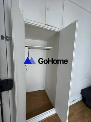 Studio - 13 m² - 1 pièce