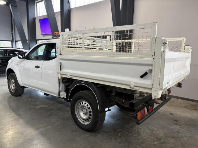 Nissan Navara 2.3 Dci 160 King Cab Visia