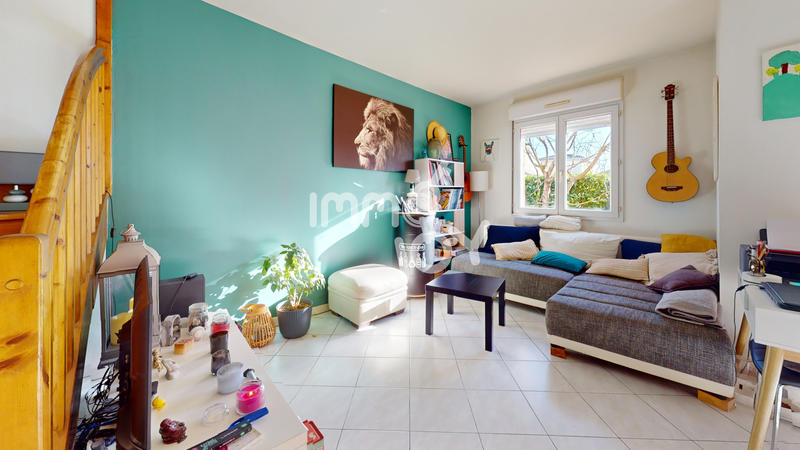 Maison - 84 m² - 5 pièces