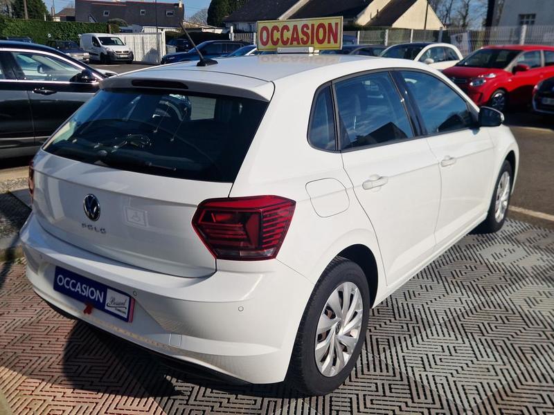 Volkswagen Polo VI 1.0 Tsi Businee 95