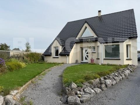 Maison - 153 m² - 5 pièces