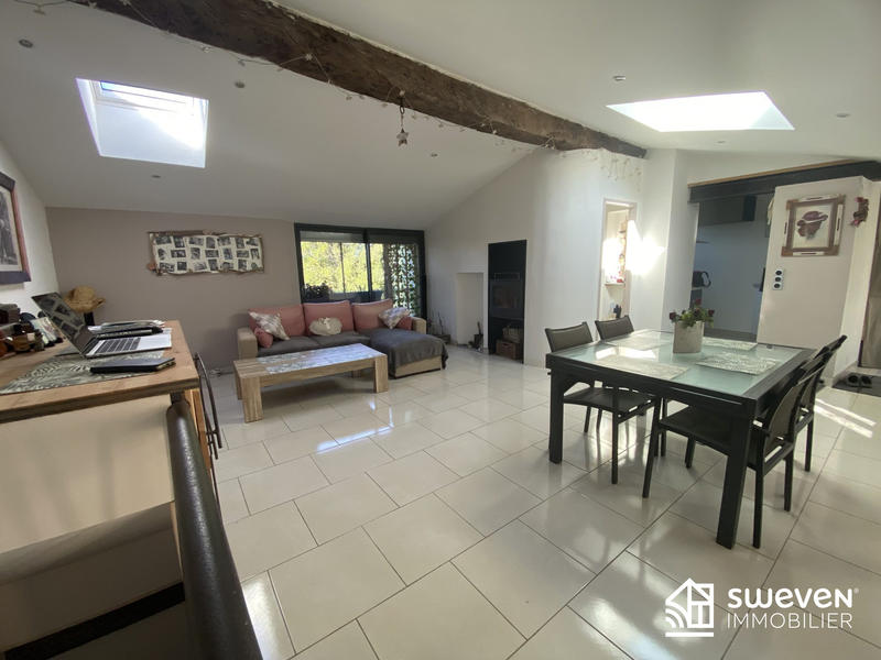 Mas - 100 m² - 5 pièces