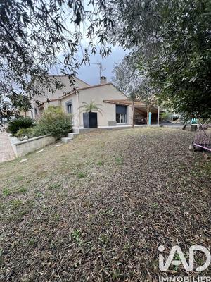 Maison - 135 m² - 5 pièces