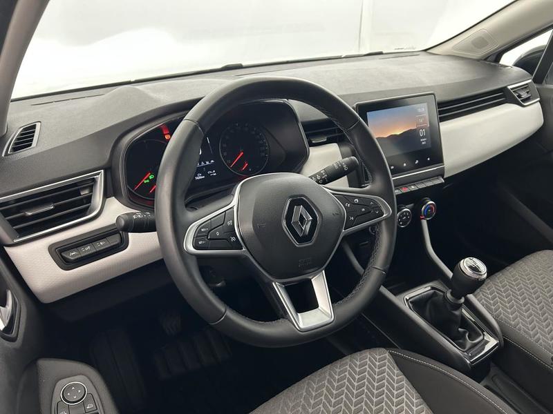 Renault Clio V Blue dCi 100 Evolution