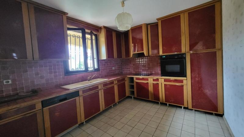 Villa - 110 m² - 5 pièces