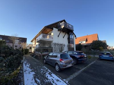 Appartement - 78 m² - 3 pièces