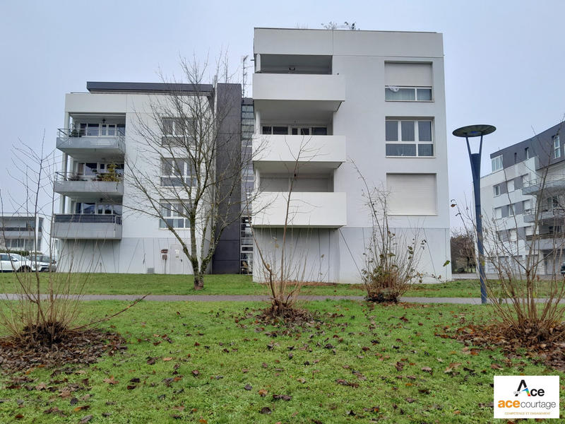 Appartement - 86 m² - 4 pièces