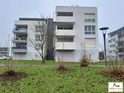 Appartement - 86 m² - 4 pièces