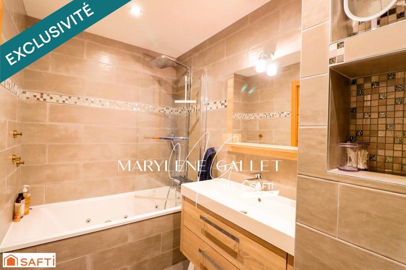 Maison - 104 m² - 5 pièces