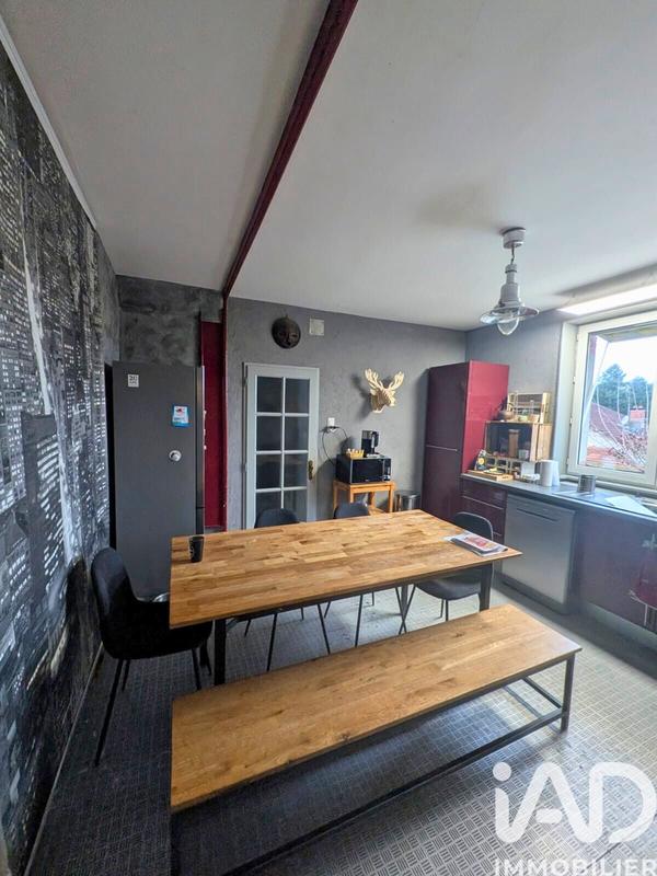 Maison - 143 m² - 5 pièces