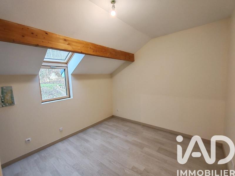 Maison - 113 m² - 6 pièces