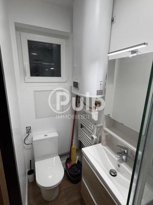 Studio - 13 m² - 1 pièce