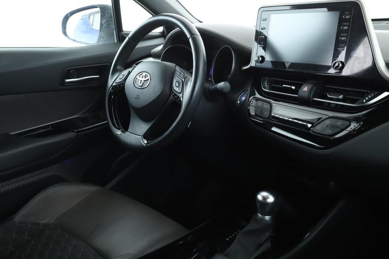 Toyota c-Hr 1.8 Hybride Distinctive 122 ch
