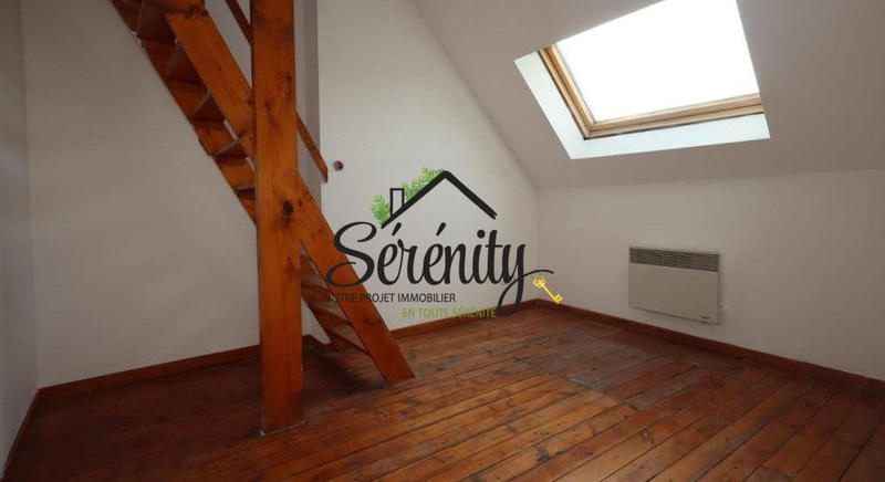 Maison - 88 m² - 5 pièces