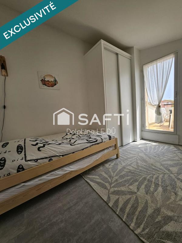 Duplex - 60 m² - 3 pièces