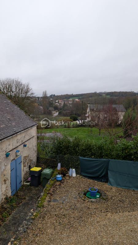 Maison ancienne - 95 m² - 5 pièces