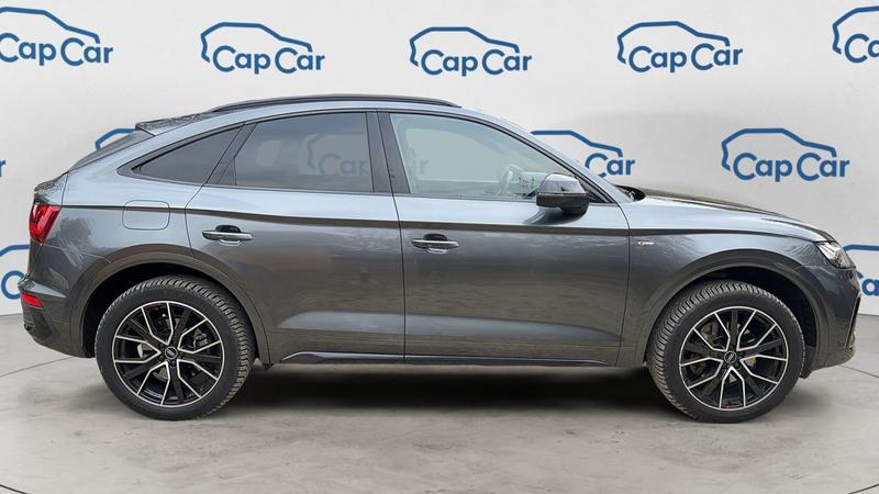 Audi Q5 Sportback II 40 Tdi Mild Hybrid 204 Quattro s-Tronic 7 s line