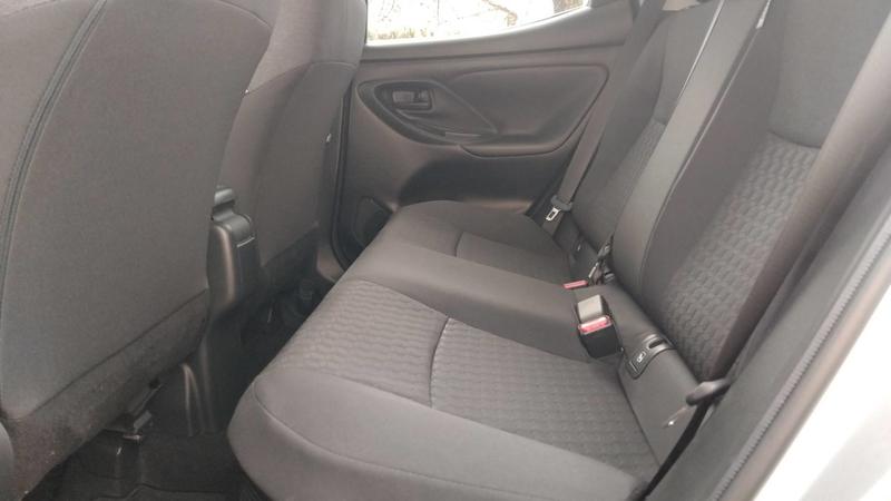 Toyota Yaris IV 1.5 Vvti 116 Hybrid E-Cvt Design