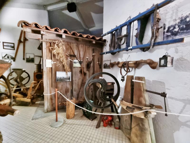 Journées Européennes du Patrimoine au Musée des Traditions