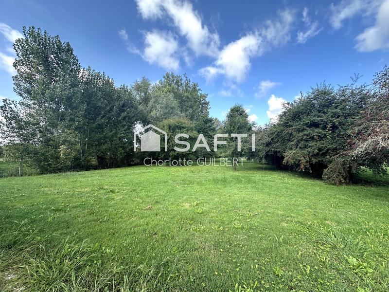 Maison - 80 m² - 3 pièces